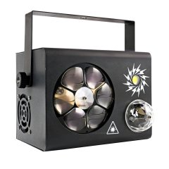 Світлодіодний ефект FREE COLOR MiniFX 4 Light 82985 фото