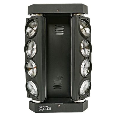 Світлодіодний ефект FREE COLOR SPIDER 810 70850 фото