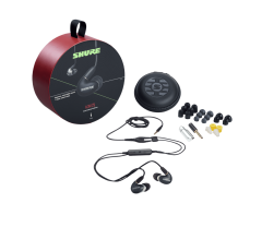 SHURE SE53BABK+UNI-EFS 83031 фото