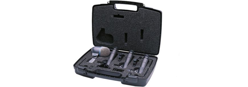 SHURE DMK57-52 77303 фото