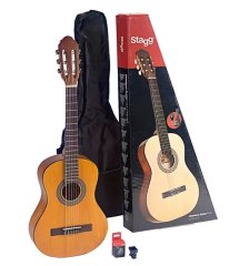 STAGG N C430 M NAT PACK 86604 фото