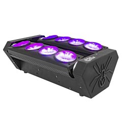 Світлодіодний ефект FREE COLOR SPIDER 810 70850 фото