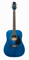 STAGG G SA20D BLUE 86583 фото