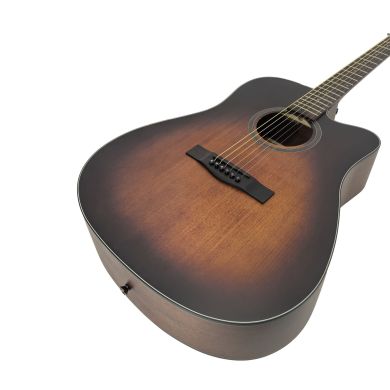 Акустична гітара Toneberg TQ-BC-FGS 89192 фото