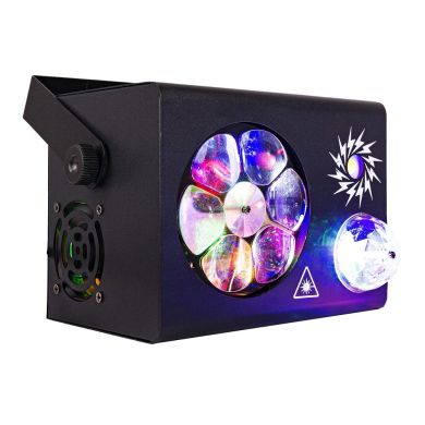 Світлодіодний ефект FREE COLOR MiniFX 4 Light 82985 фото