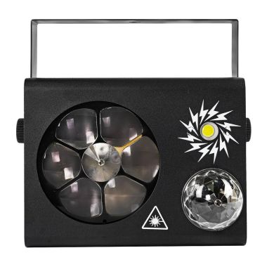 Світлодіодний ефект FREE COLOR MiniFX 4 Light 82985 фото