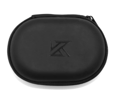 Чохол для навушників KZ Earphone Cases Elliptical Case 86407 фото