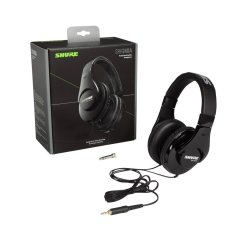Shure SRH240A-BK-EFS 83159 фото