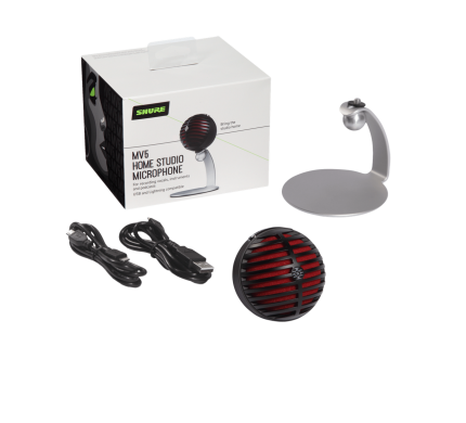 Shure MV5-B-DIG 83271 фото