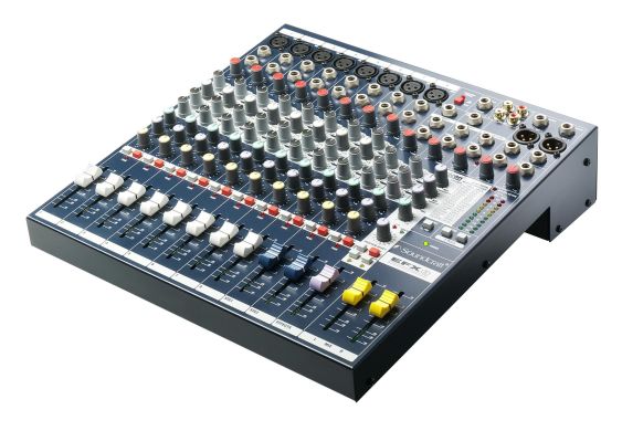 Аналоговий пульт мікшерний SOUNDCRAFT EFX8-UK SCR-E535000000UK фото