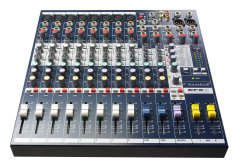 Аналоговий пульт мікшерний SOUNDCRAFT EFX8-UK SCR-E535000000UK фото