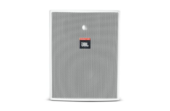 Настінна акустична система JBL Control 25AV CONTROL 25AV-WH фото