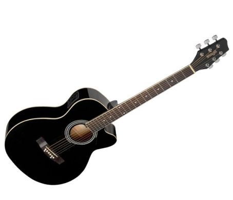 STAGG G SA20ACE BLK 86619 фото