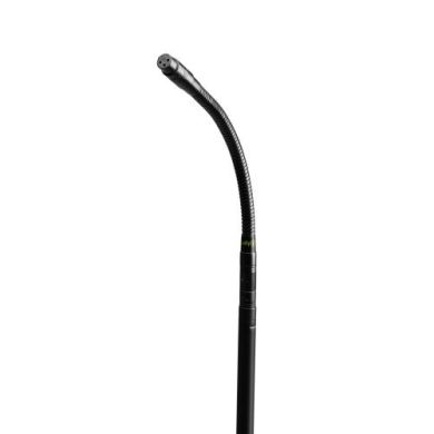 Мікрофонна стійка з XLR-роз'ємом і гусаком Gravity MS 23 XLR B 84610 фото