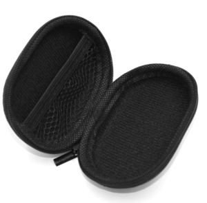 Чехол для наушников KZ Earphone Cases Elliptical Case 86407 фото