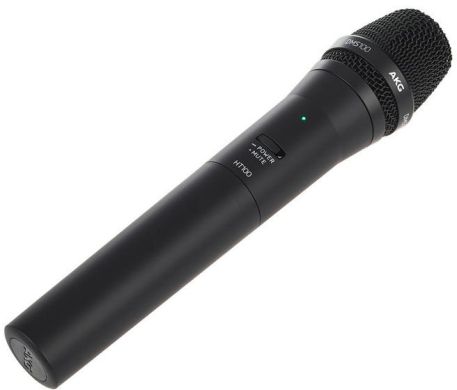 Радіосистема з ручним мікрофоном AKG DMS100 VOCAL SET 5100247-00 фото