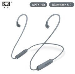 Бездротовий адаптер для навушників KZ APTX-HD Bluetooth cable 86410 фото