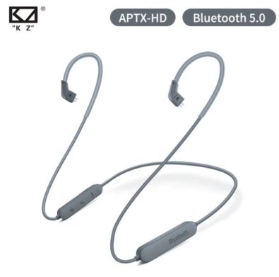 Безпроводной адаптер для наушников KZ APTX-HD Bluetooth cable 86410 фото