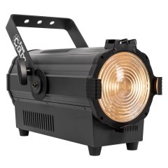 FREE COLOR LED FRESNEL 200 ZOOM Театральний світлодіодний прожектор 81852 фото