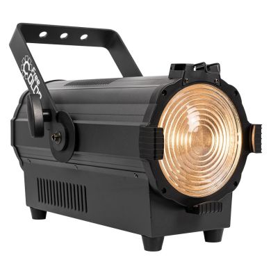 FREE COLOR LED FRESNEL 200 ZOOM Театральний світлодіодний прожектор 81852 фото
