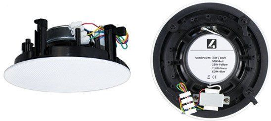 Встраиваемая потолочная акустическа 4all Audio CS 2630T 83748 фото