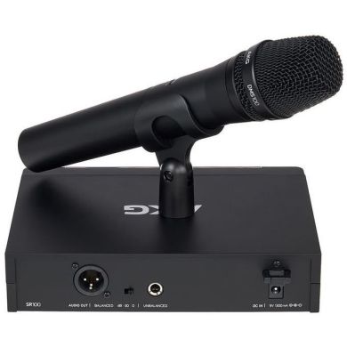 Радіосистема з ручним мікрофоном AKG DMS100 VOCAL SET 5100247-00 фото