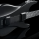 AEROBAND Painless Guitar with bag/BK