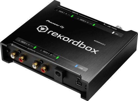 Аудіоінтерфейс PIONEER INTERFACE 2 88891 фото