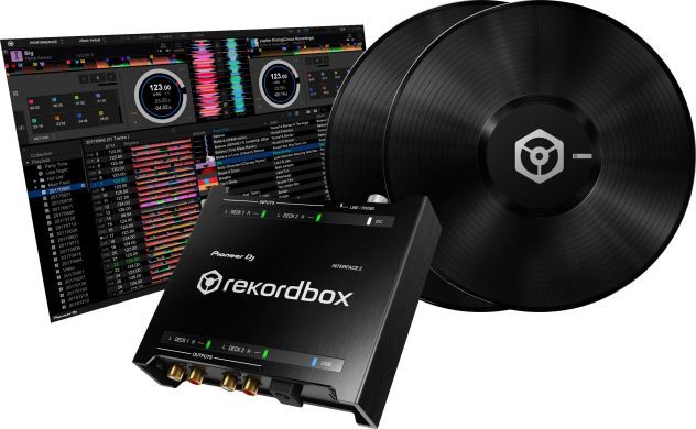 Аудіоінтерфейс PIONEER INTERFACE 2 88891 фото