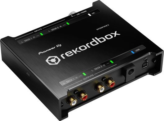 Аудіоінтерфейс PIONEER INTERFACE 2 88891 фото