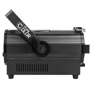 FREE COLOR LED FRESNEL 200 ZOOM Театральний світлодіодний прожектор 81852 фото