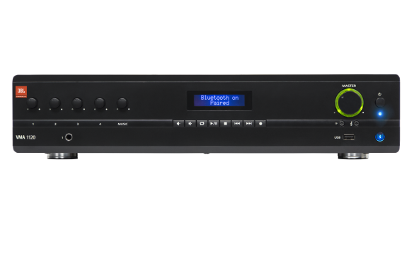 Трансляційний підсилювач потужності JBL VMA1120 NVMA1120-34-EU фото