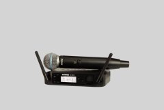 SHURE GLXD24E/B58 78239 фото