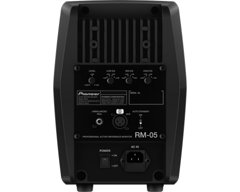 Студійний монітор PIONEER RM-05 69991 фото