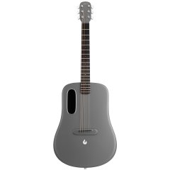 LAVA MUSIC LAVA ME 4 38 '' Carbon Space Grey with Space Bag 88585 фото