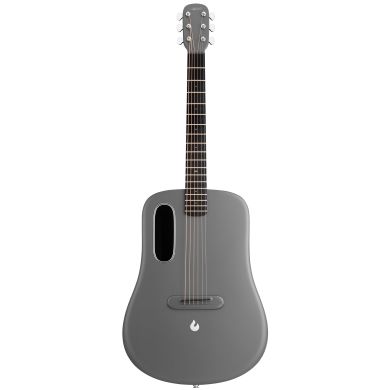 LAVA MUSIC LAVA ME 4 38 '' Carbon Space Grey with Space Bag 88585 фото