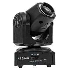 FREE COLOR MINI SPOT 60 HALO Светодиодная LED голова 83344 фото