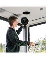 Audac CIRA524/W - 5,25'' двухполосная встраиваемая акустическая система 30 Вт &ndash; 8 Ом, 24 Вт &ndash; 100 В CIRA524I/W фото