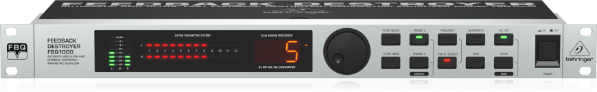 BEHRINGER SX3040 V2 87462 фото