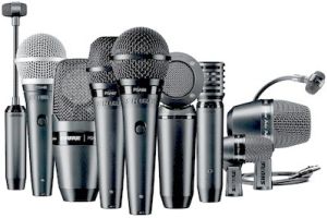 Динамічний чи конденсаторний мікрофон: як зробити правильний вибір?