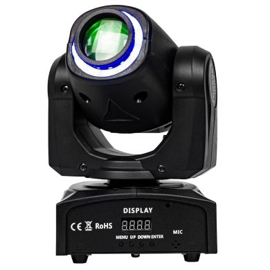 FREE COLOR MINI SPOT 60 HALO Светодиодная LED голова 83344 фото