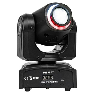 FREE COLOR MINI SPOT 60 HALO Светодиодная LED голова 83344 фото