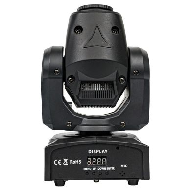 FREE COLOR MINI SPOT 60 HALO Светодиодная LED голова 83344 фото