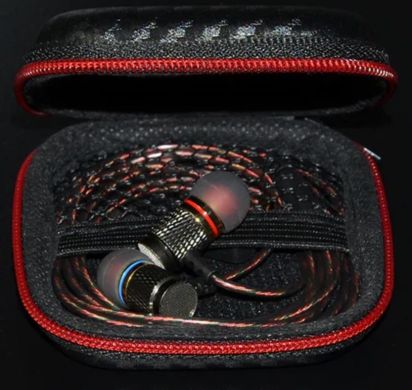 Чехол для хранения наушников KZ Earphone Cases EVA Case 86406 фото