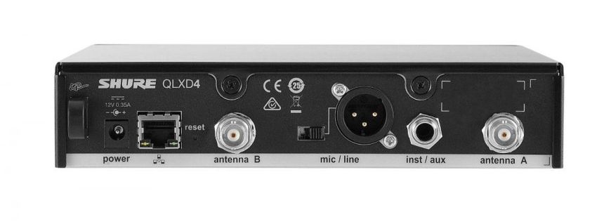 SHURE QLXD14E-G51 78376 фото