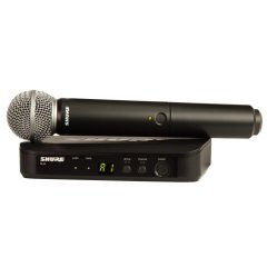 SHURE BLX24E/SM58-M17 78022 фото