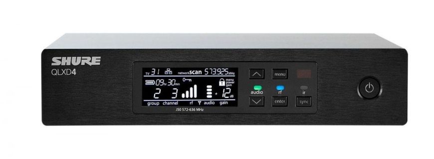 SHURE QLXD14E-G51 78376 фото