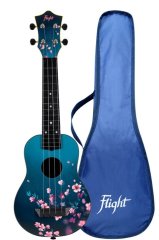 Укулеле Flight TUS32 Sakura, Travel soprano 86730 фото