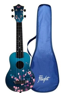 Укулеле Flight TUS32 Sakura, Travel soprano 86730 фото