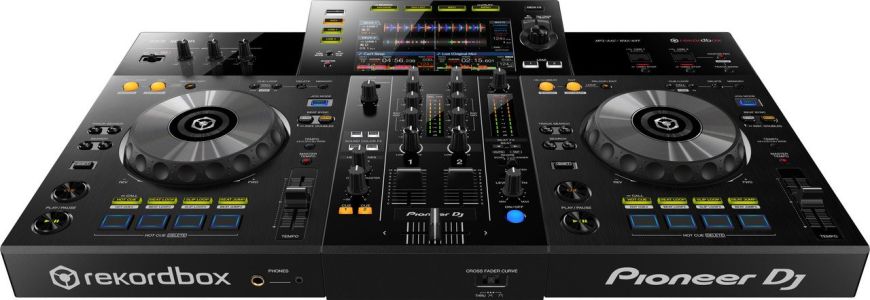 PIONEER XDJ-RR 75405 фото